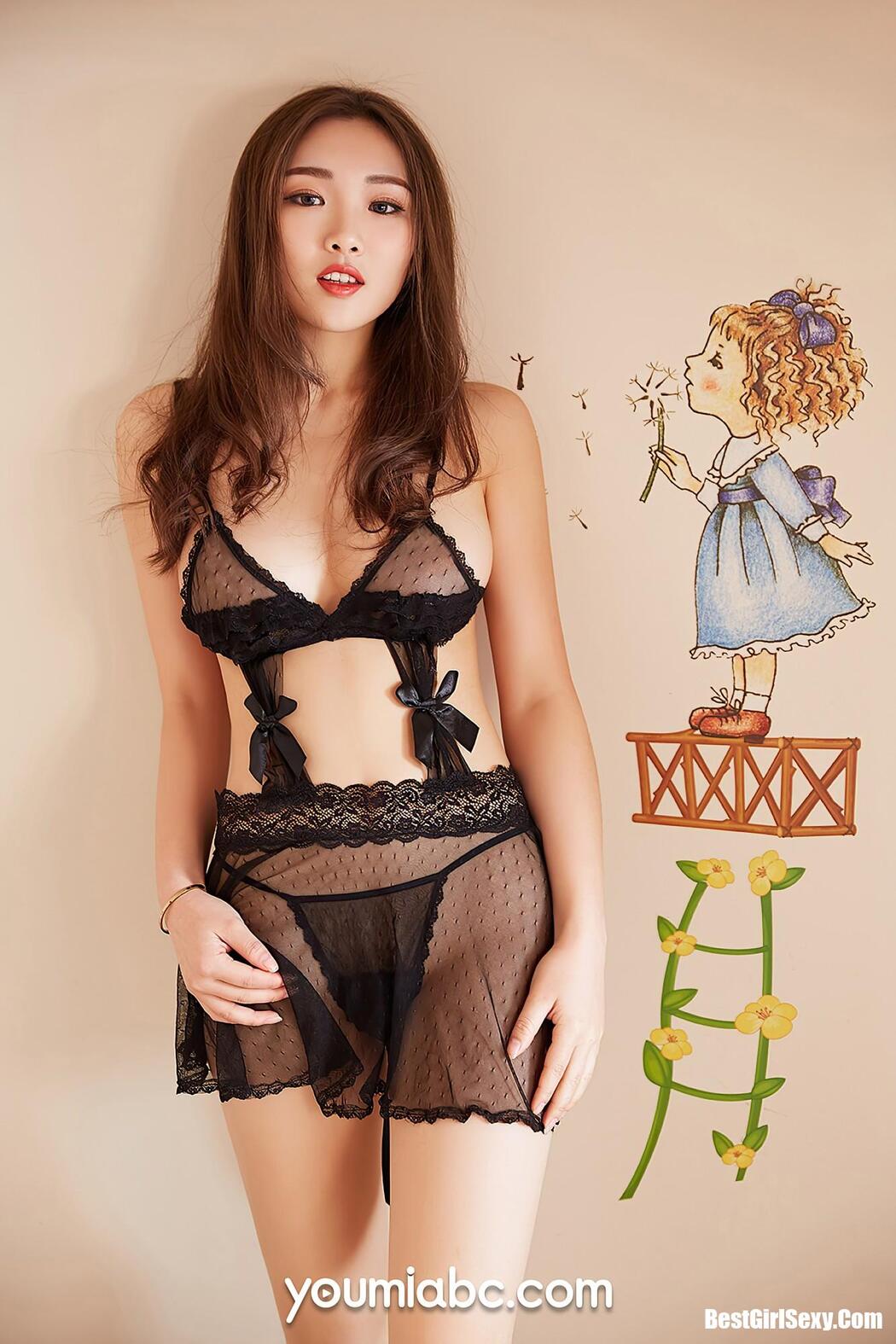 YouMi尤蜜 2020.10.24 Jessica