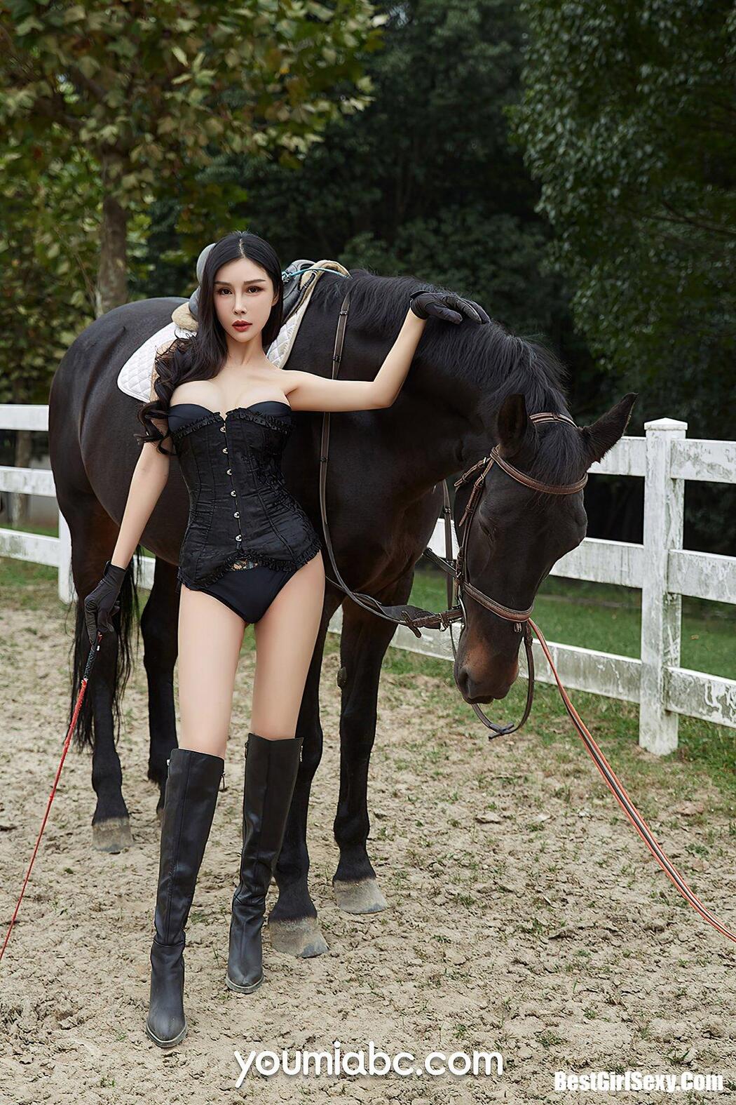 YouMi尤蜜 2020.12.22 Tian Bing Bing