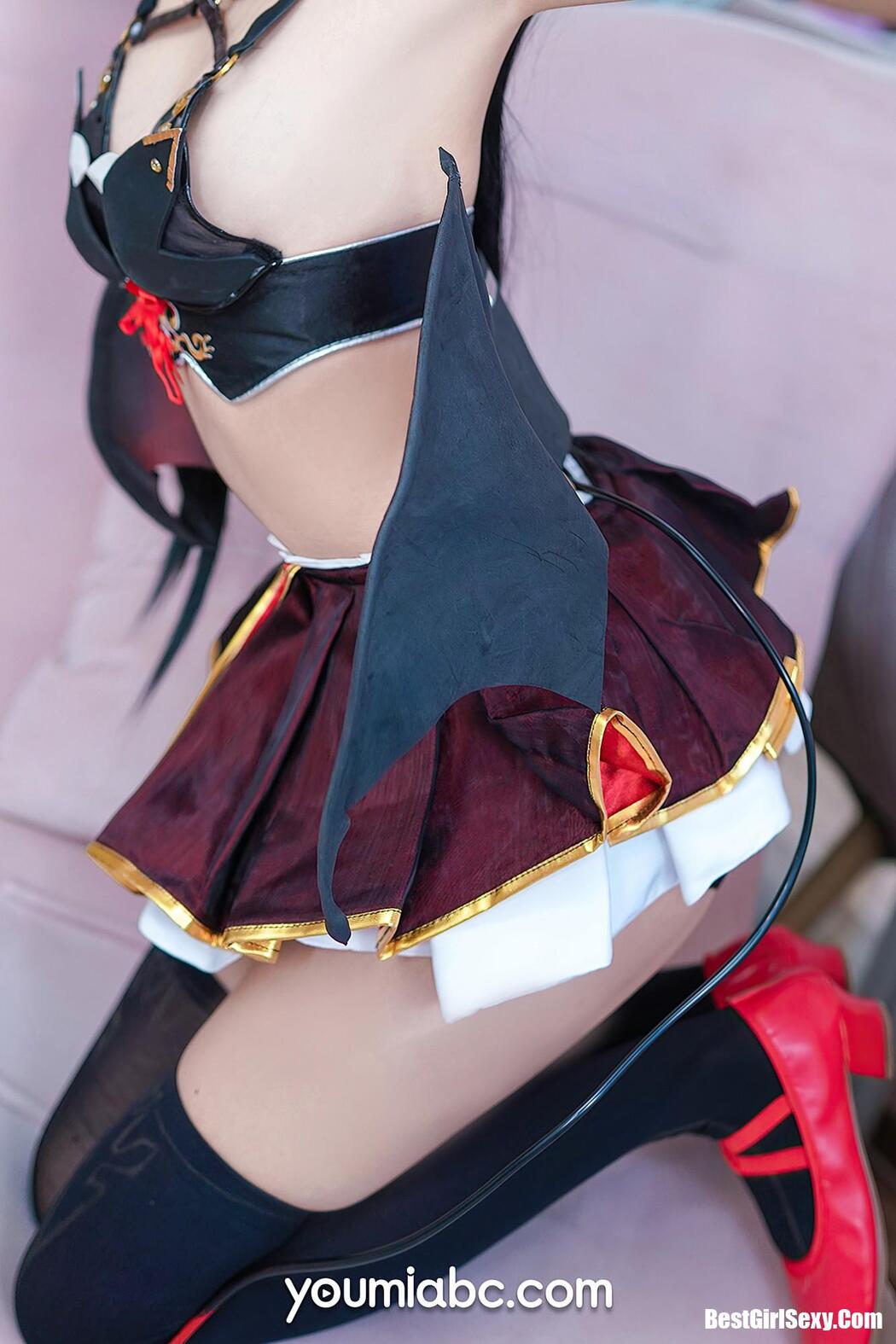 YouMi尤蜜 2020.11.10 Nai Pao Jiao