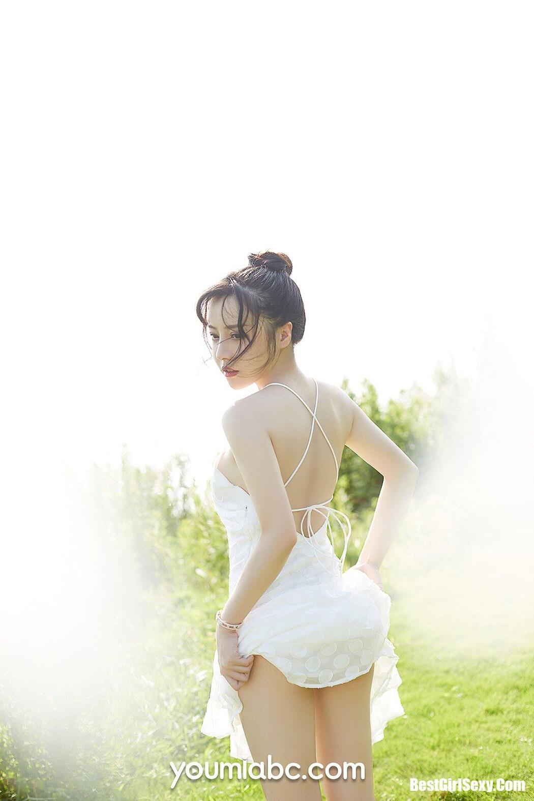 YouMi尤蜜 2020.12.04 Bai Yi Ada