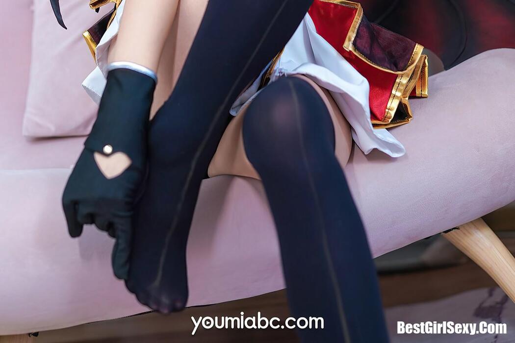 YouMi尤蜜 2020.11.10 Nai Pao Jiao