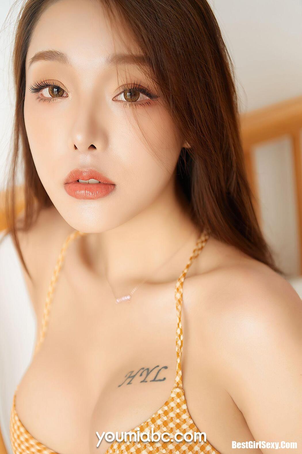 YouMi尤蜜 2020.10.16 Chen Yu Xi
