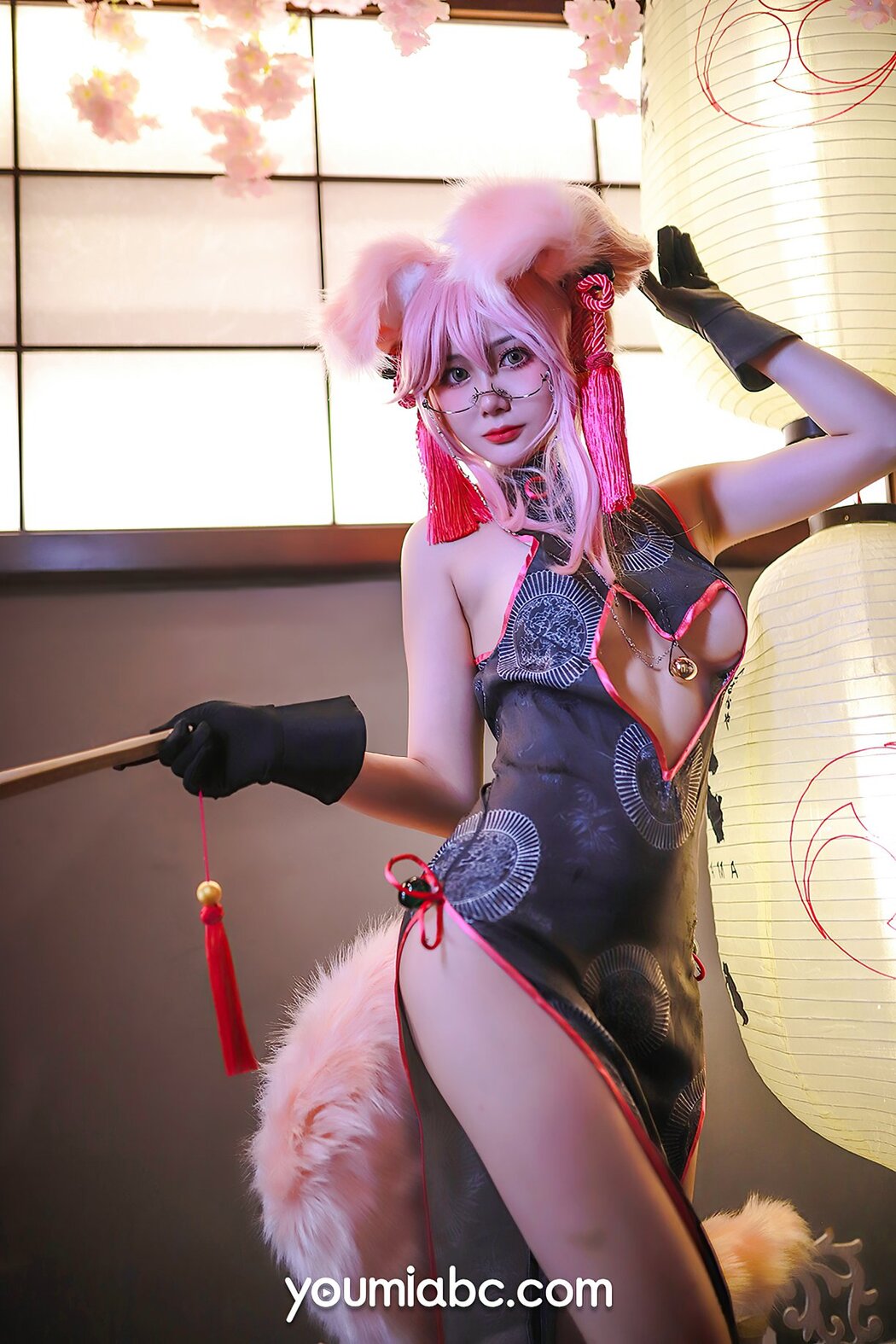 YouMi尤蜜 2021.09.02 Nin De Dan Dan