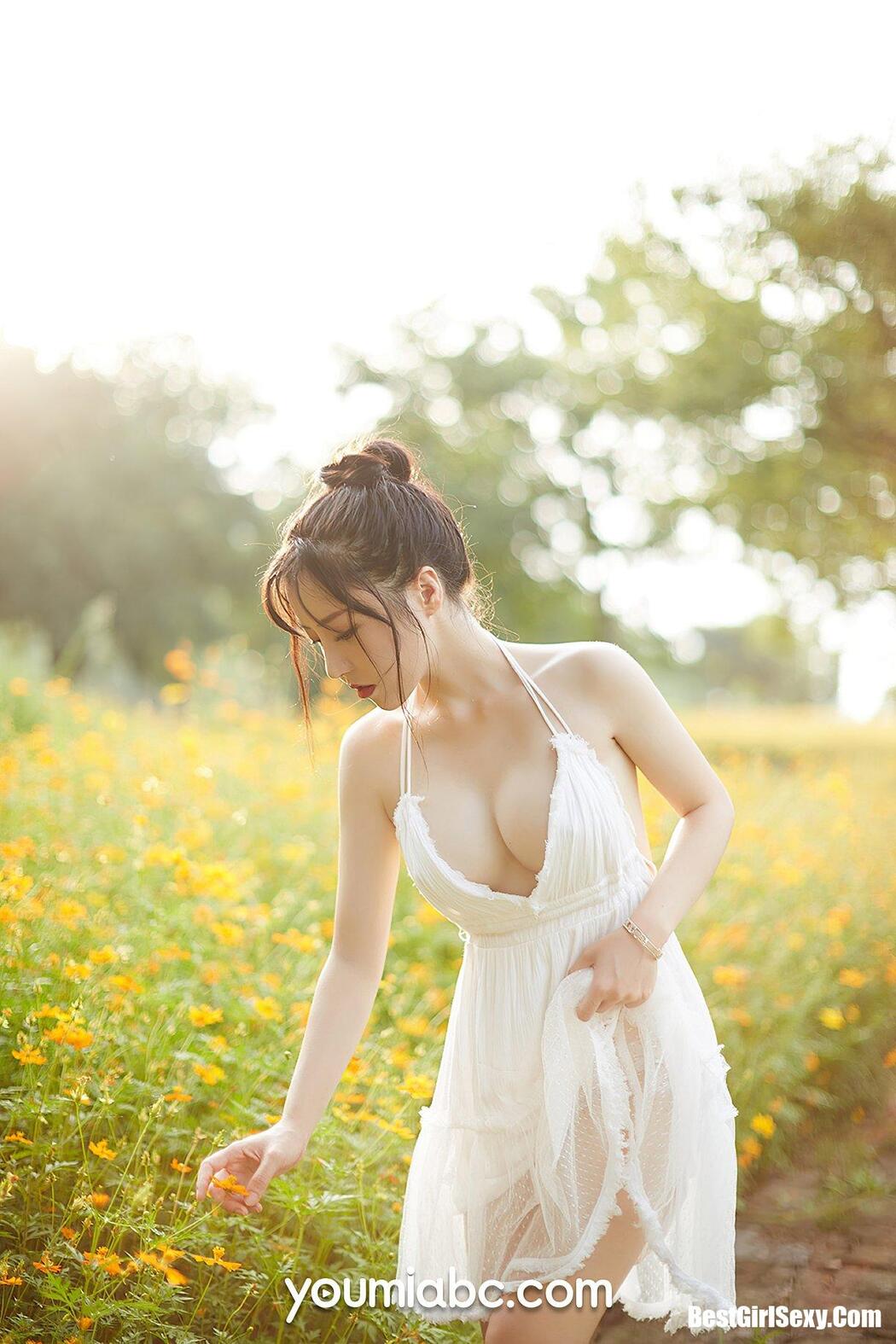 YouMi尤蜜 2020.12.04 Bai Yi Ada