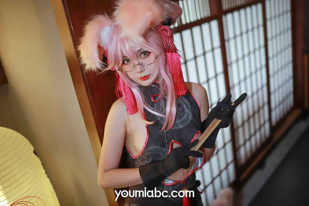 YouMi尤蜜 2021.09.02 Nin De Dan Dan