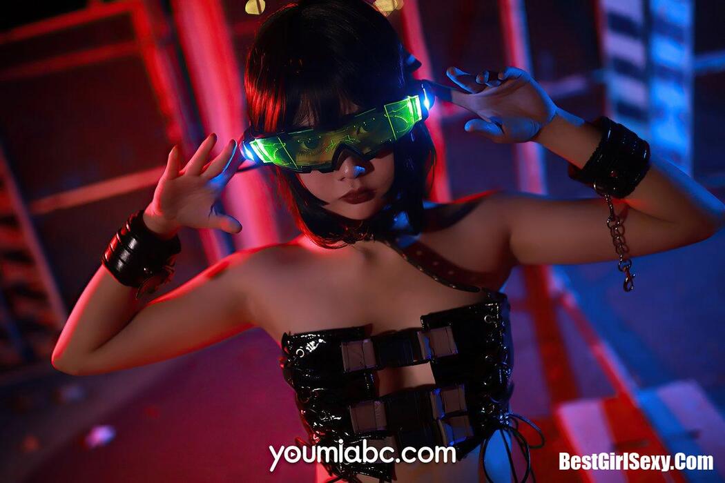 YouMi尤蜜 2020.12.10 Dan Dan