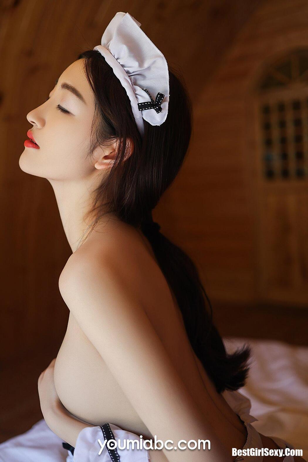 YouMi尤蜜 2020.12.23 Shen Meng Yao