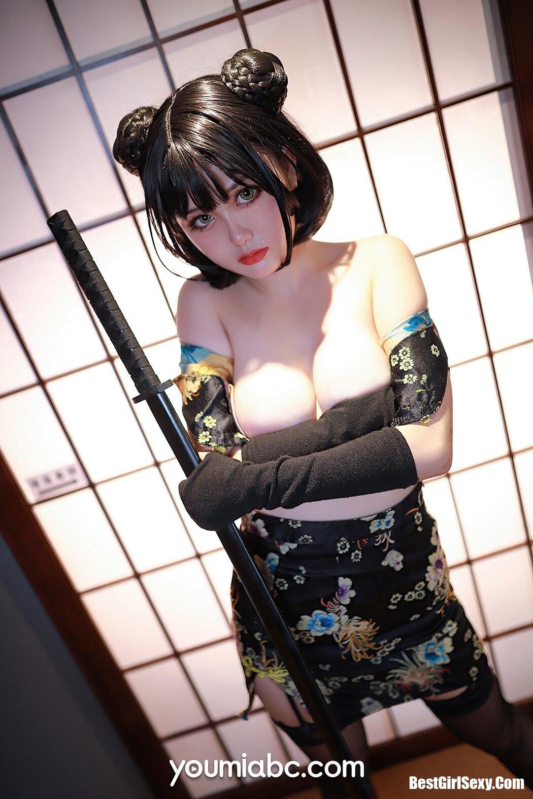 YouMi尤蜜 2020.12.12 Dan Dan