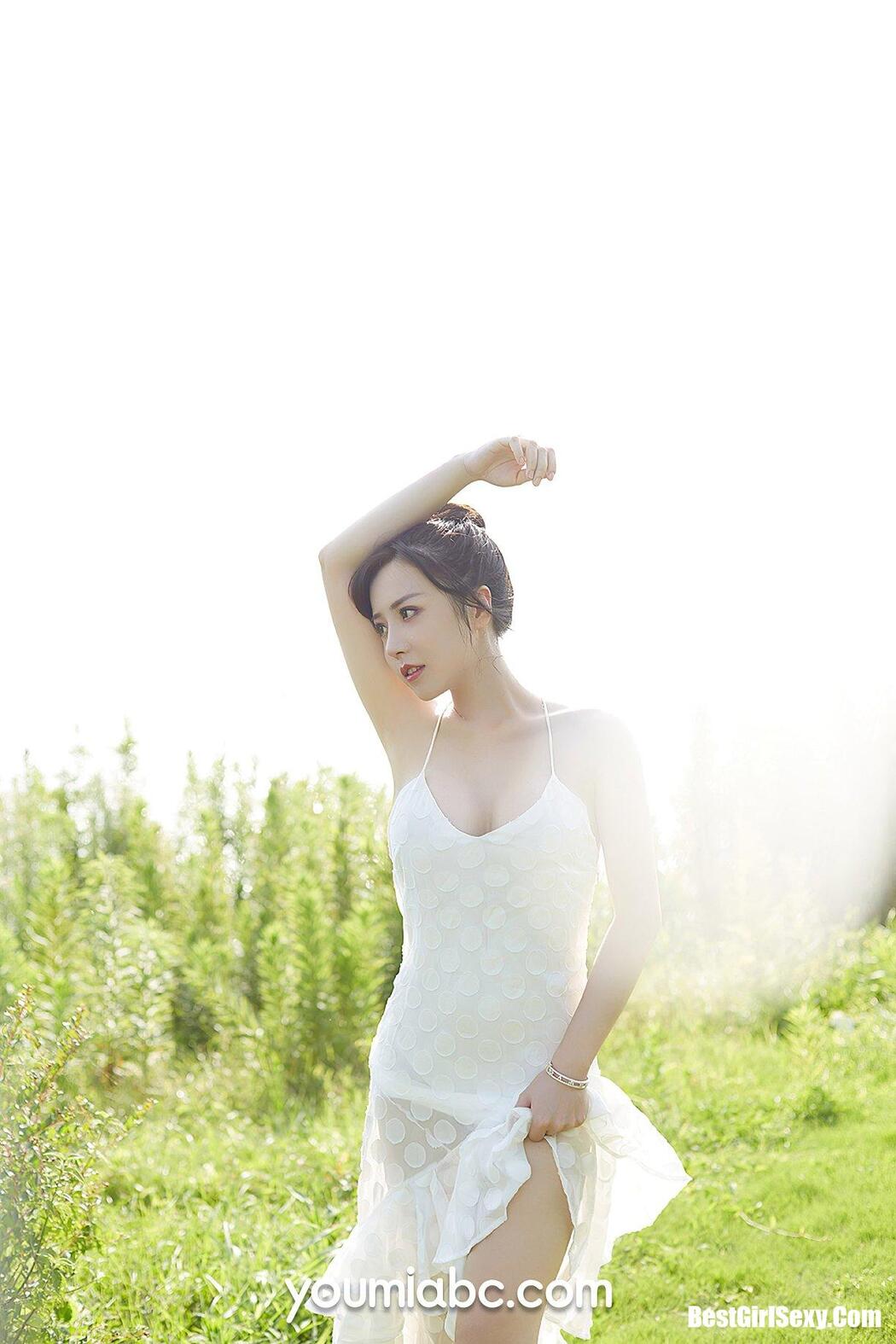 YouMi尤蜜 2020.12.04 Bai Yi Ada