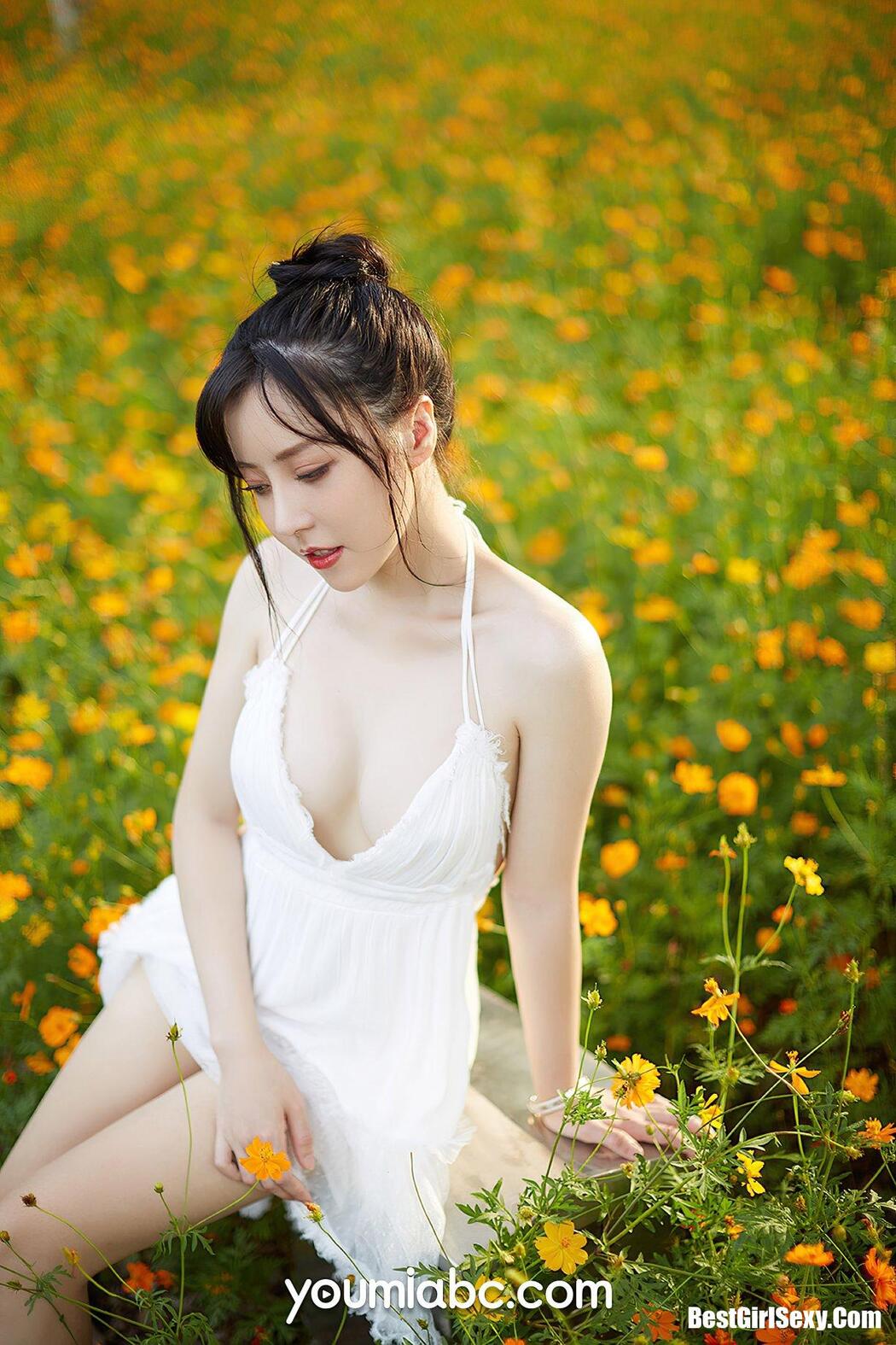 YouMi尤蜜 2020.12.04 Bai Yi Ada