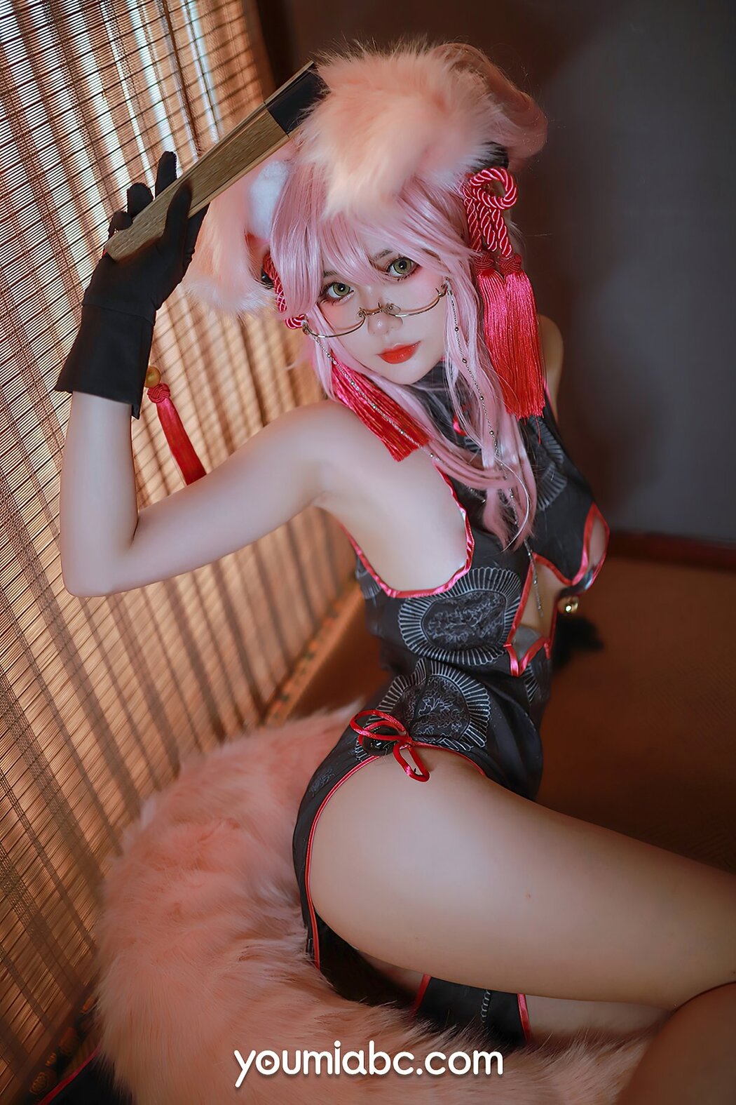 YouMi尤蜜 2021.09.02 Nin De Dan Dan