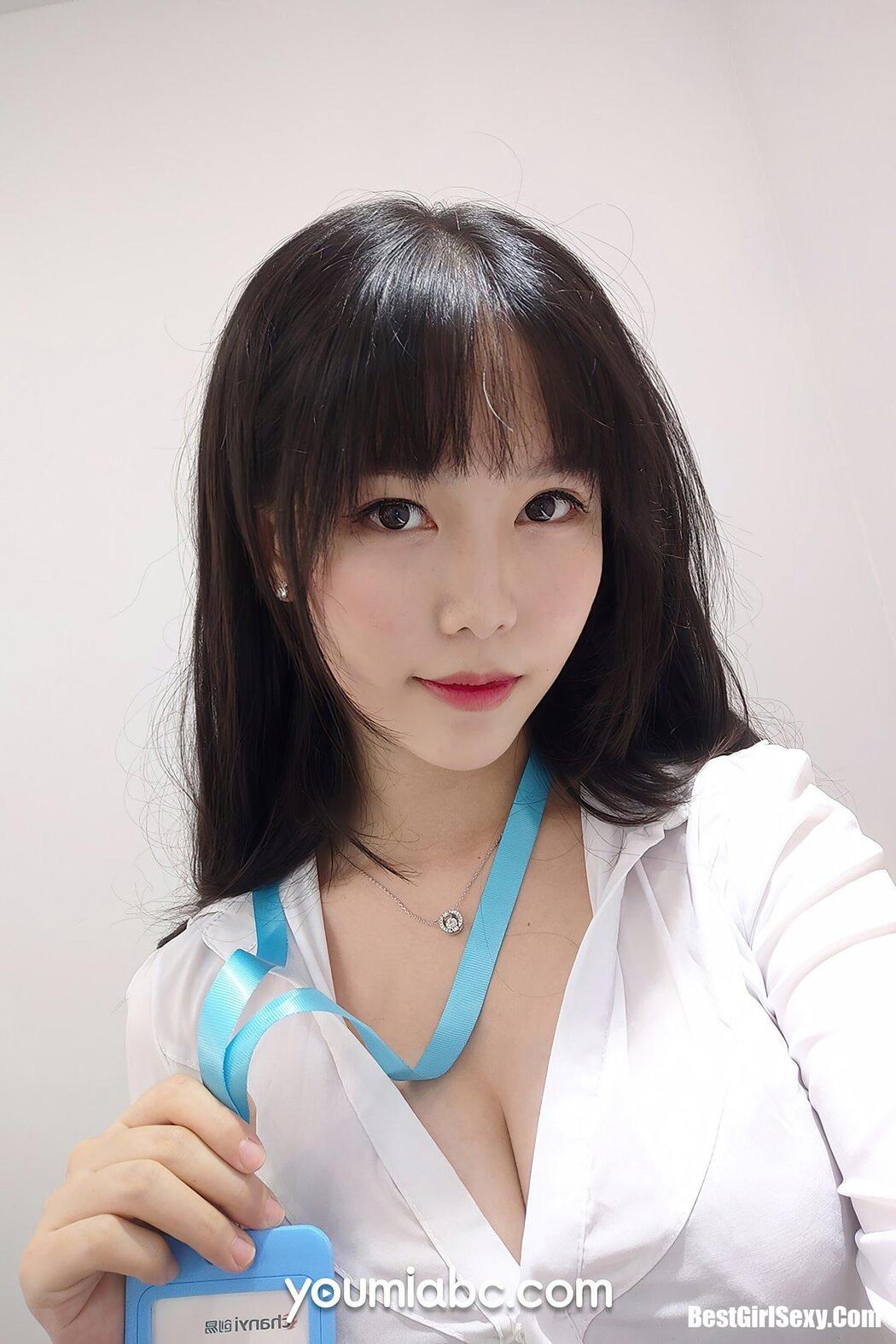 YouMi尤蜜 2020.12.13 Dou Niang-Li Shi