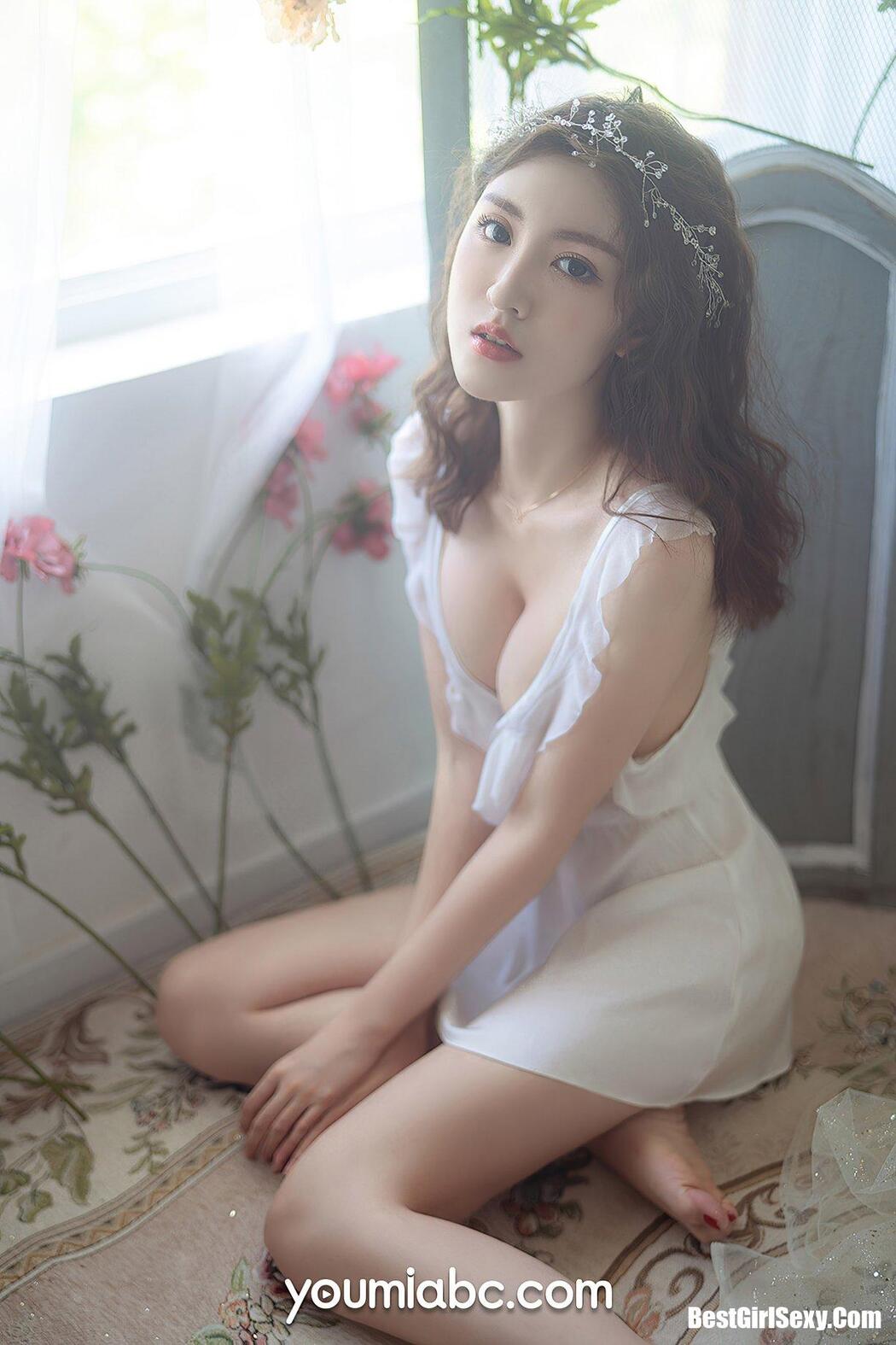 YouMi尤蜜 2020.11.18 Shen Meng Yao