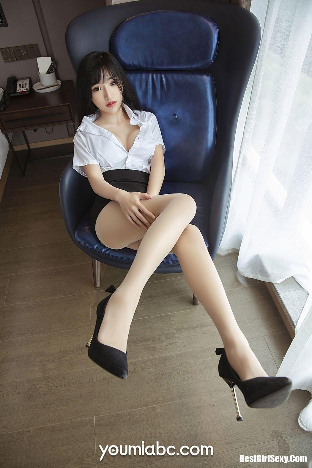 YouMi尤蜜 2020.10.03 Xiao A Li
