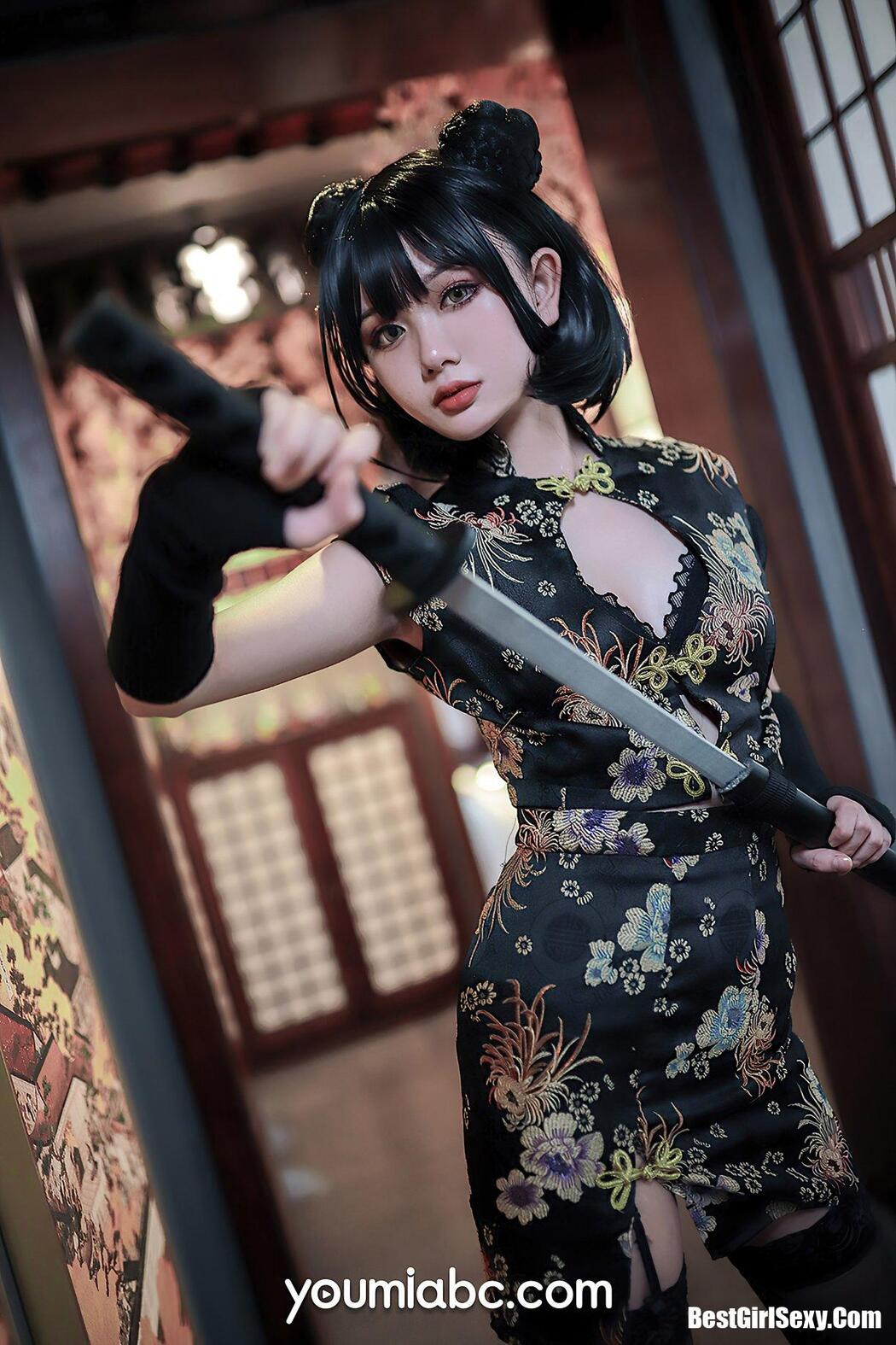 YouMi尤蜜 2020.12.12 Dan Dan