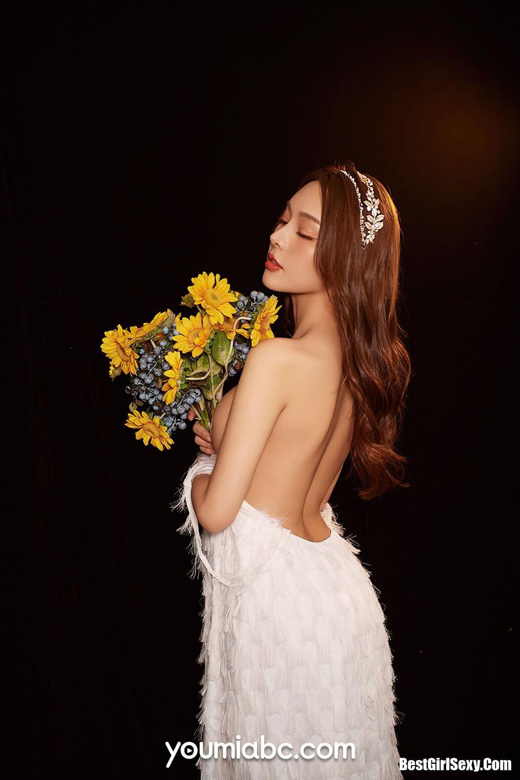 YouMi尤蜜 2020.10.02 Chen Yuan Yuan