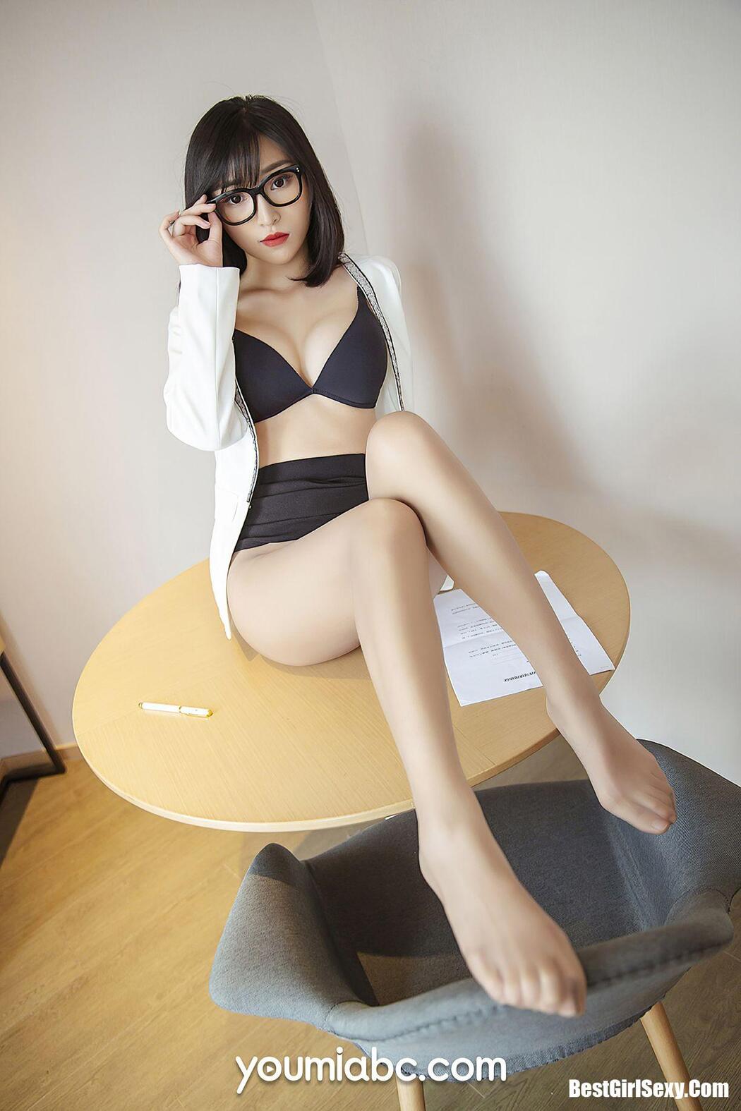YouMi尤蜜 2020.10.09 Xiao A Li