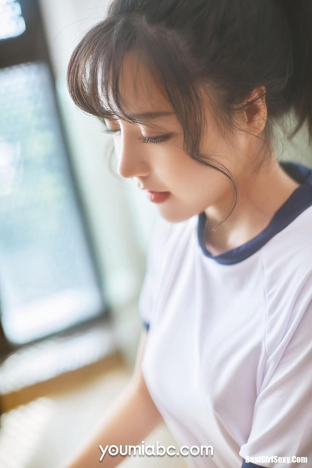 YouMi尤蜜 2020.10.19 Bai Yi Ada