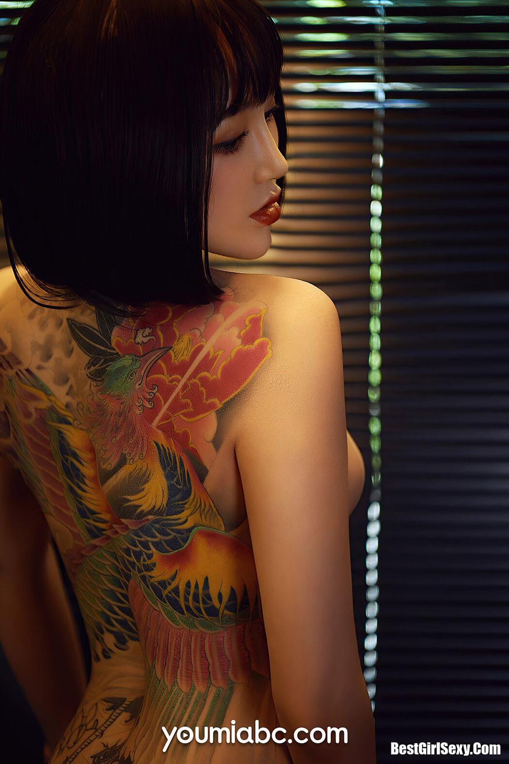 YouMi尤蜜 2020.10.06 Wen Jing Er