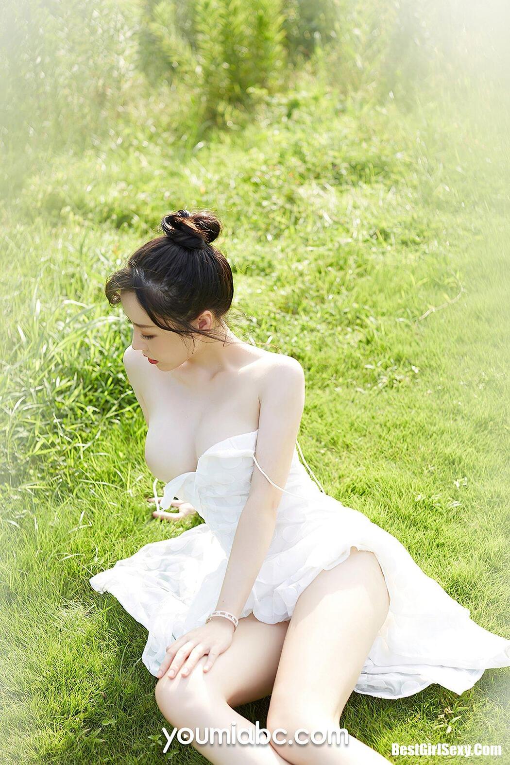 YouMi尤蜜 2020.12.04 Bai Yi Ada