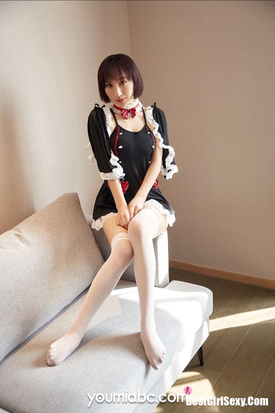 YouMi尤蜜 2021.01.10 Lin Yin Yin