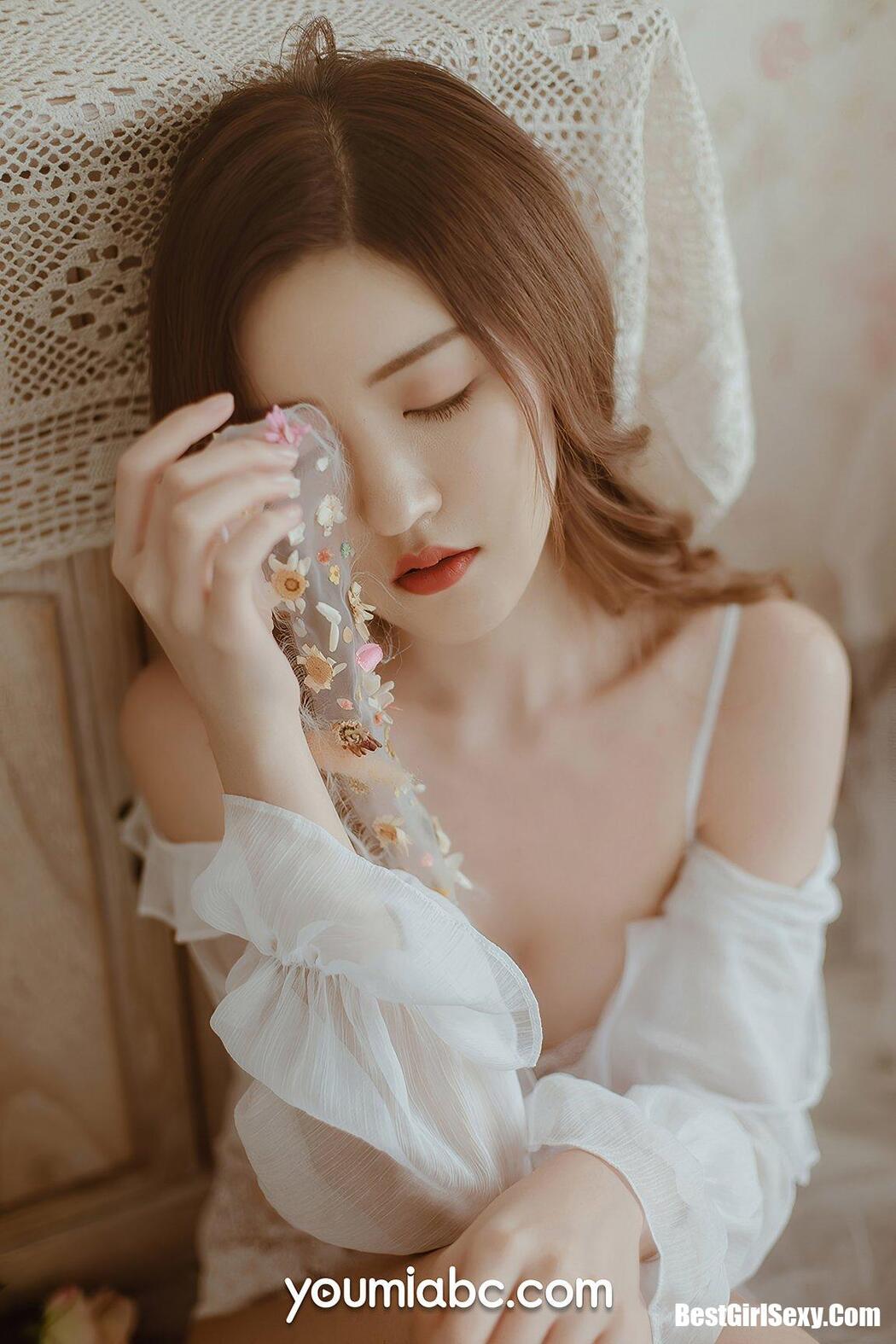 YouMi尤蜜 2020.12.19 Shen Meng Yao