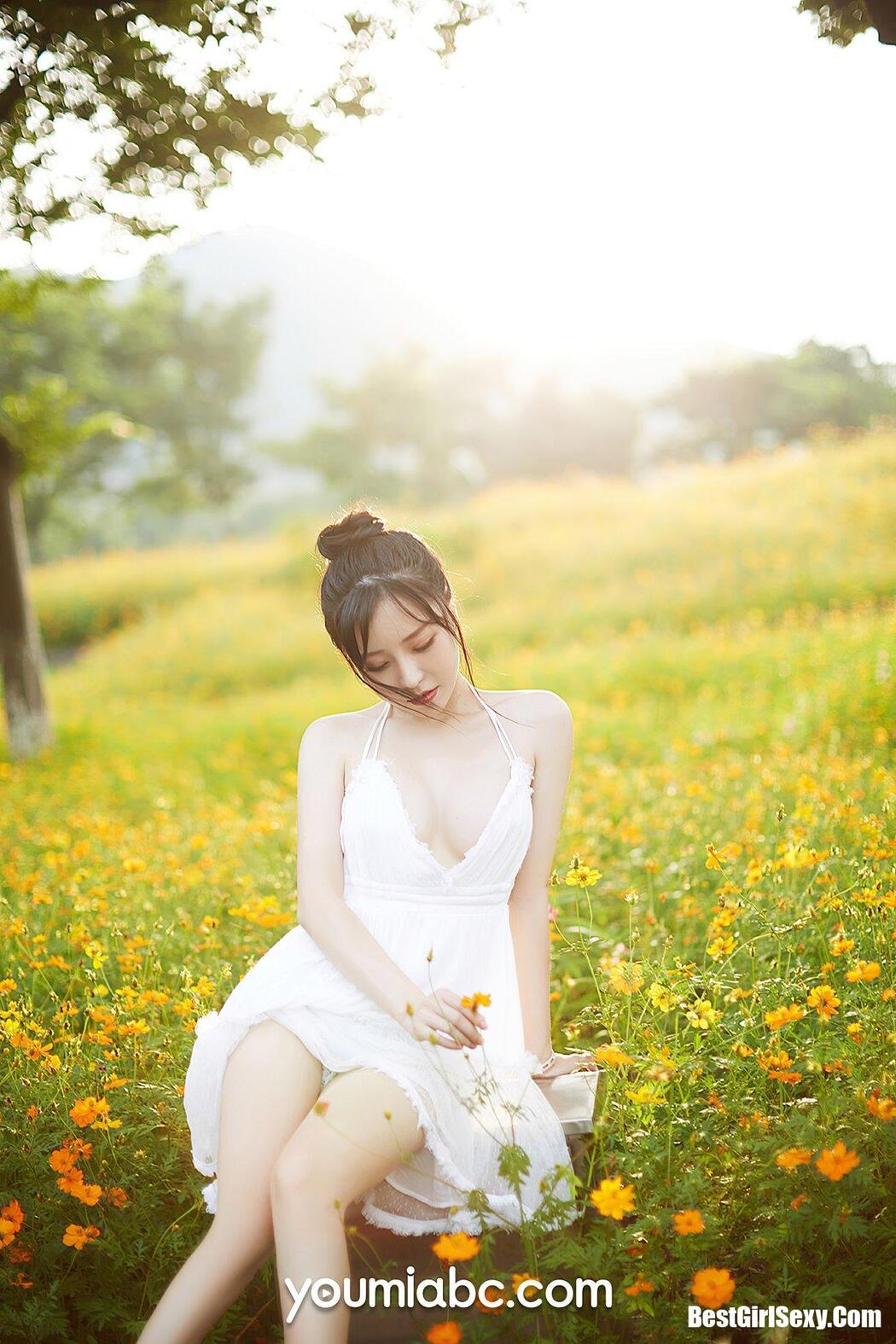 YouMi尤蜜 2020.12.04 Bai Yi Ada