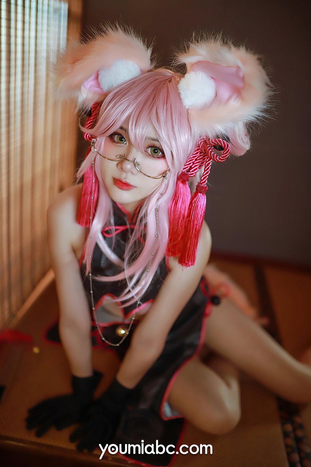 YouMi尤蜜 2021.09.02 Nin De Dan Dan