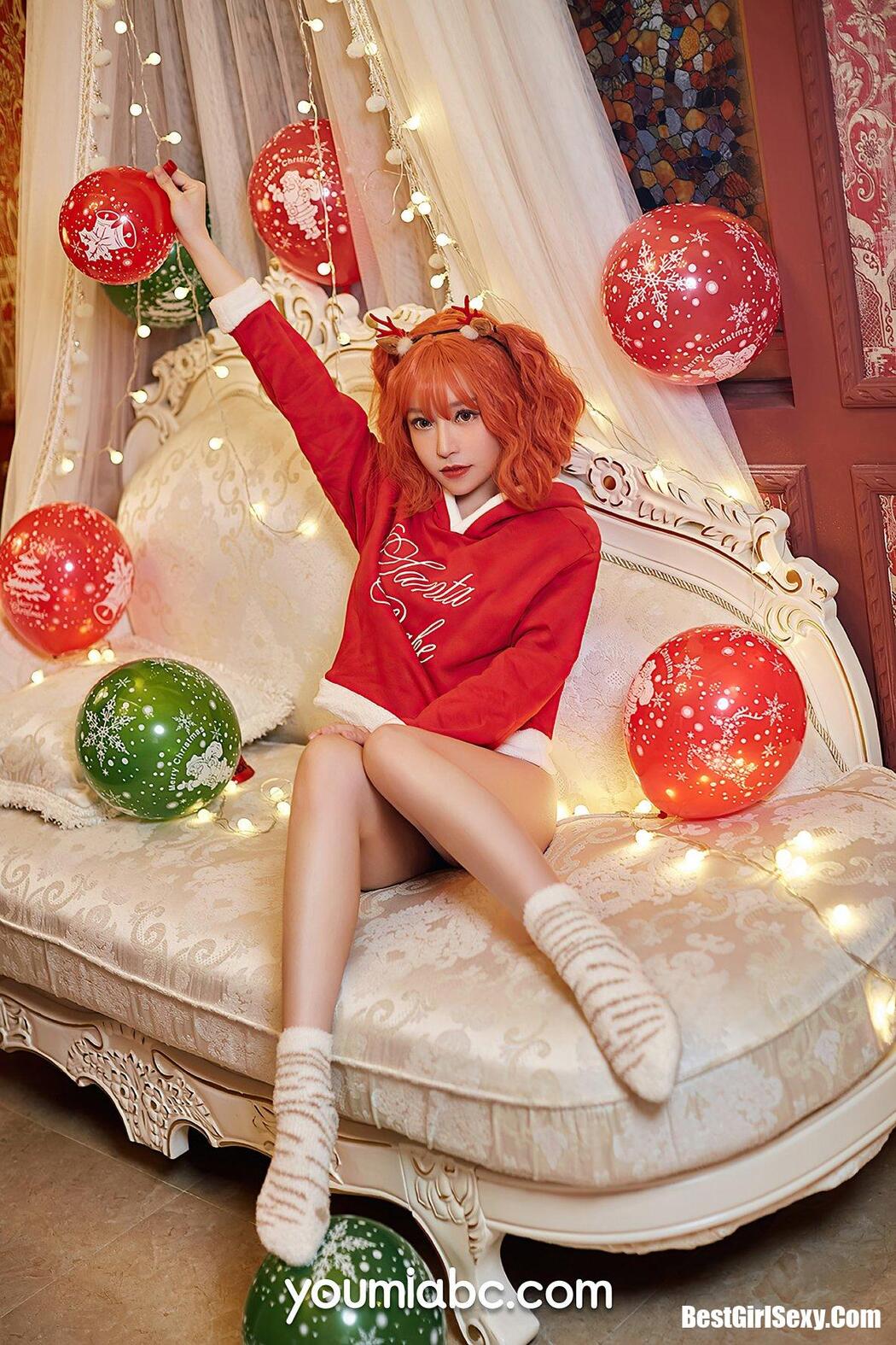 YouMi尤蜜 2020.12.25 Bai Yi Ada