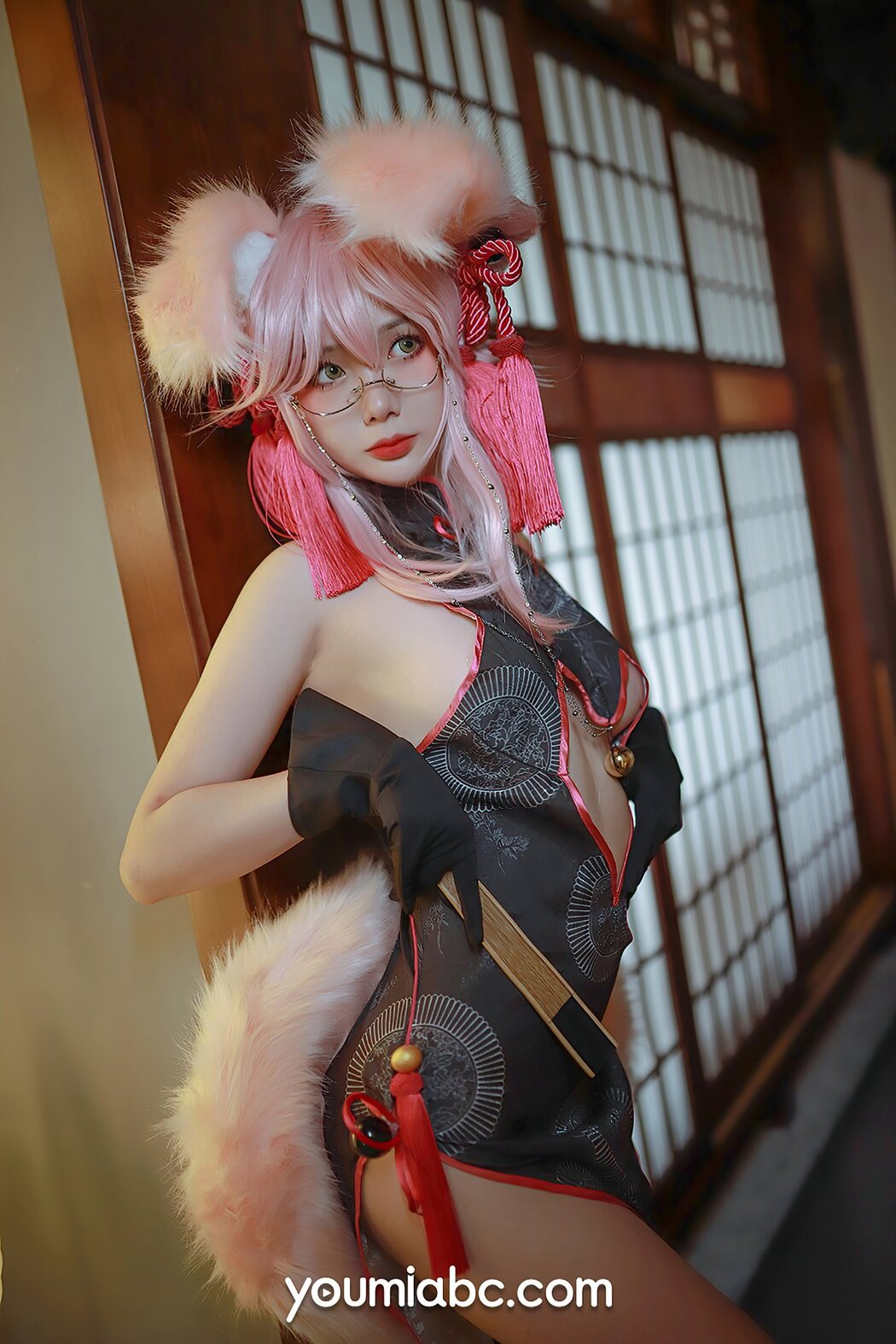 YouMi尤蜜 2021.09.02 Nin De Dan Dan