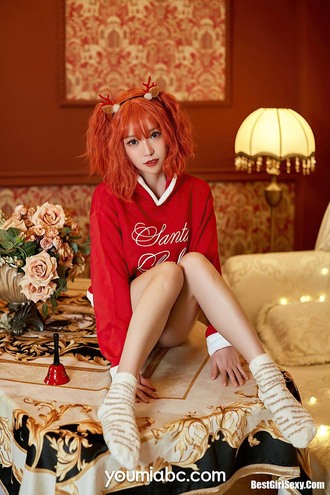 YouMi尤蜜 2020.12.25 Bai Yi Ada