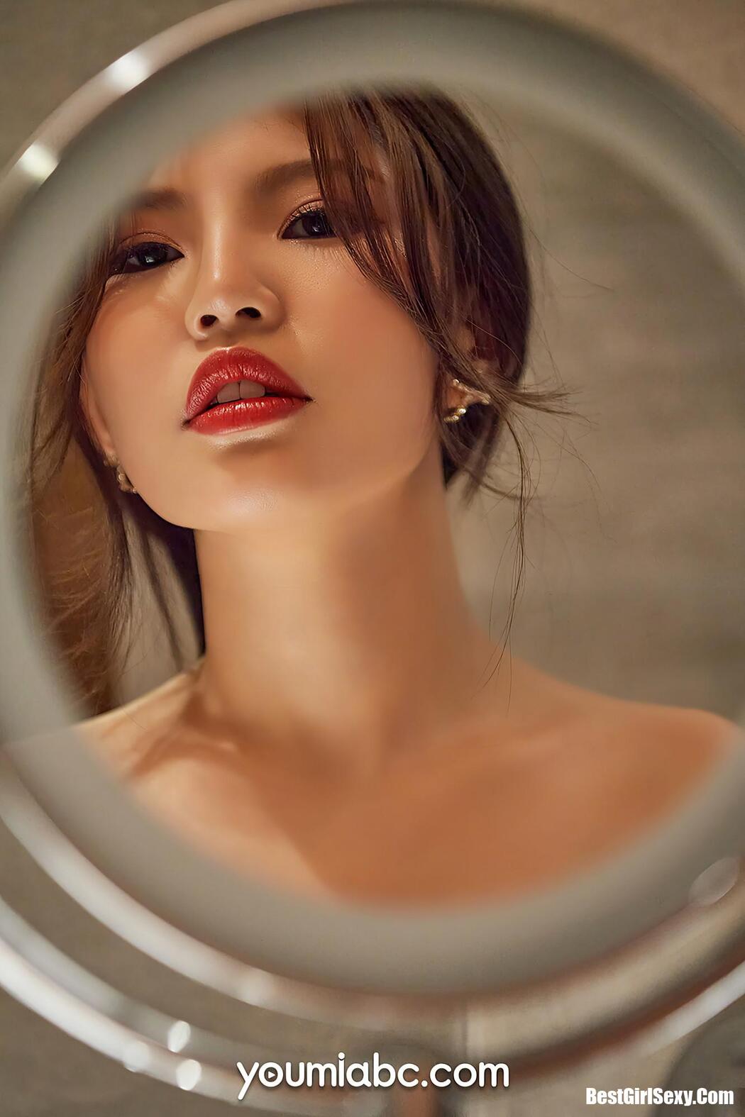 YouMi尤蜜 2020.10.23 Xi Bao Er