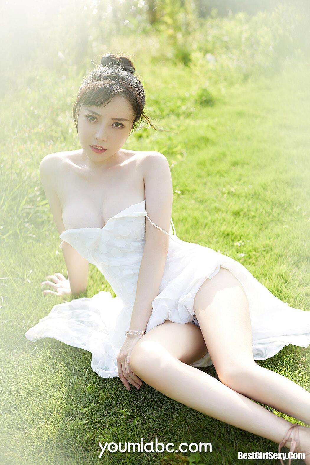 YouMi尤蜜 2020.12.04 Bai Yi Ada