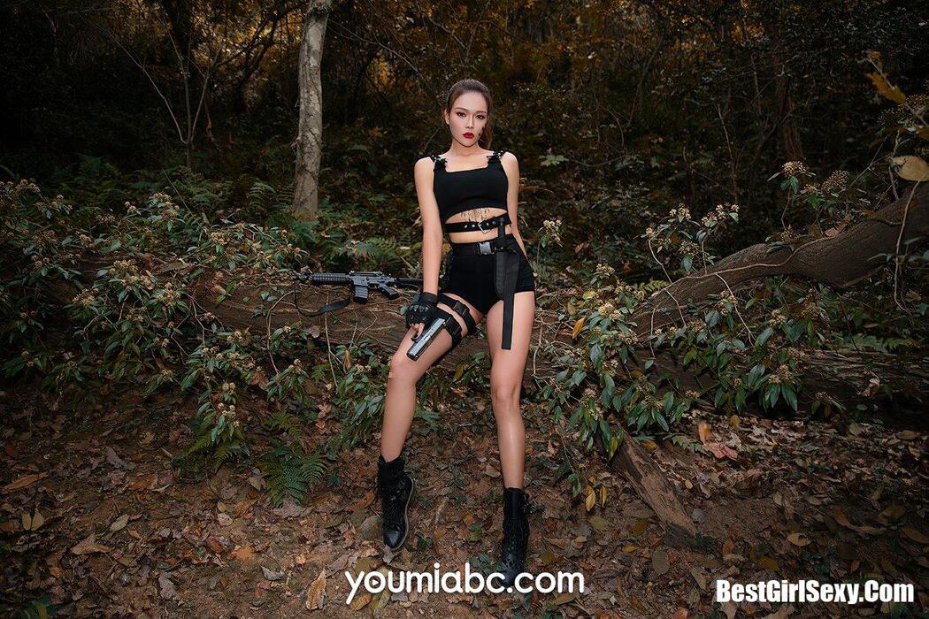 YouMi尤蜜 2020.12.18 Meng Na