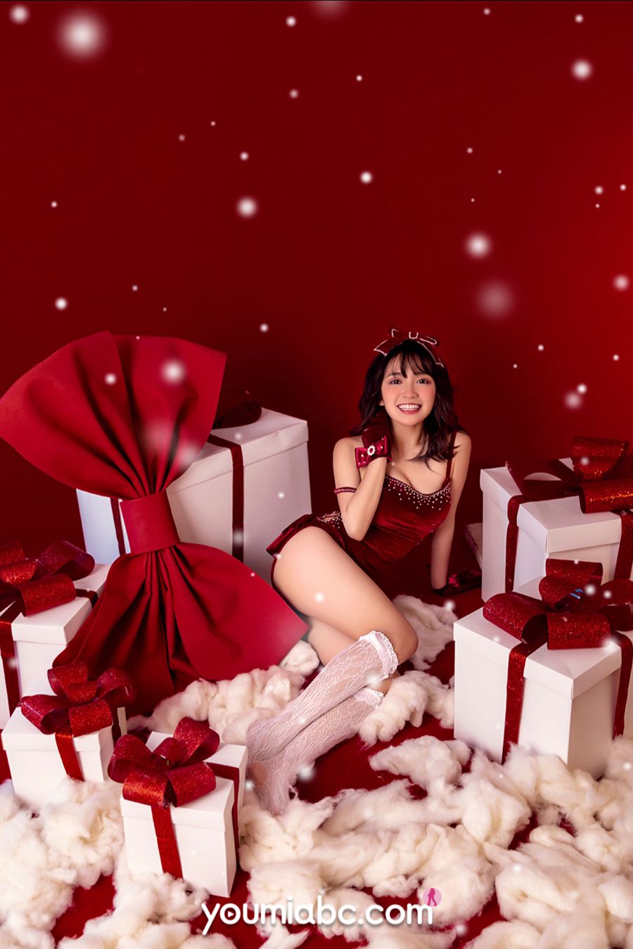 YouMi尤蜜 2020.12.24 Xiao M Jiang