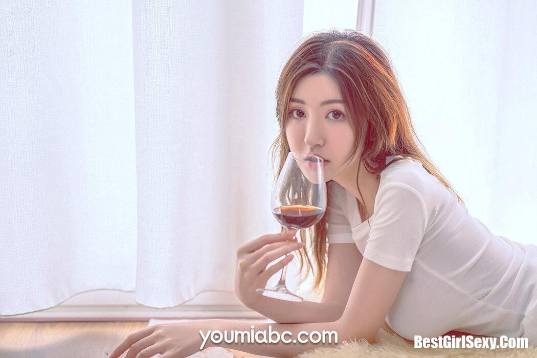 YouMi尤蜜 2020.12.19 Shen Meng Yao