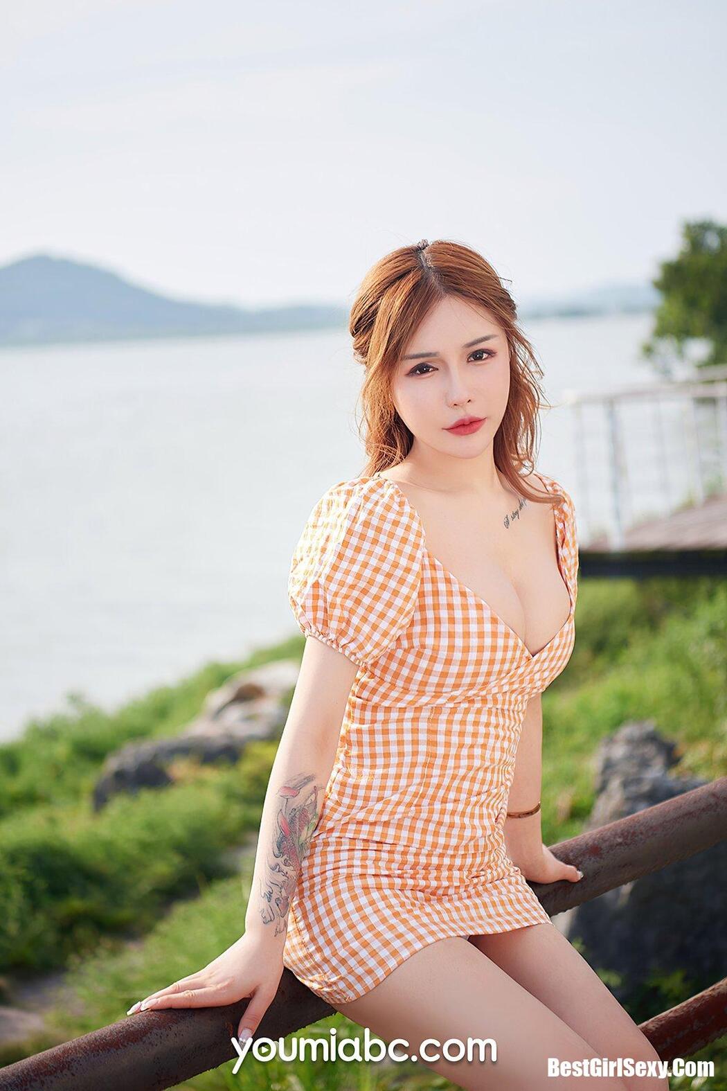 YouMi尤蜜 2020.12.21 Ke Ke
