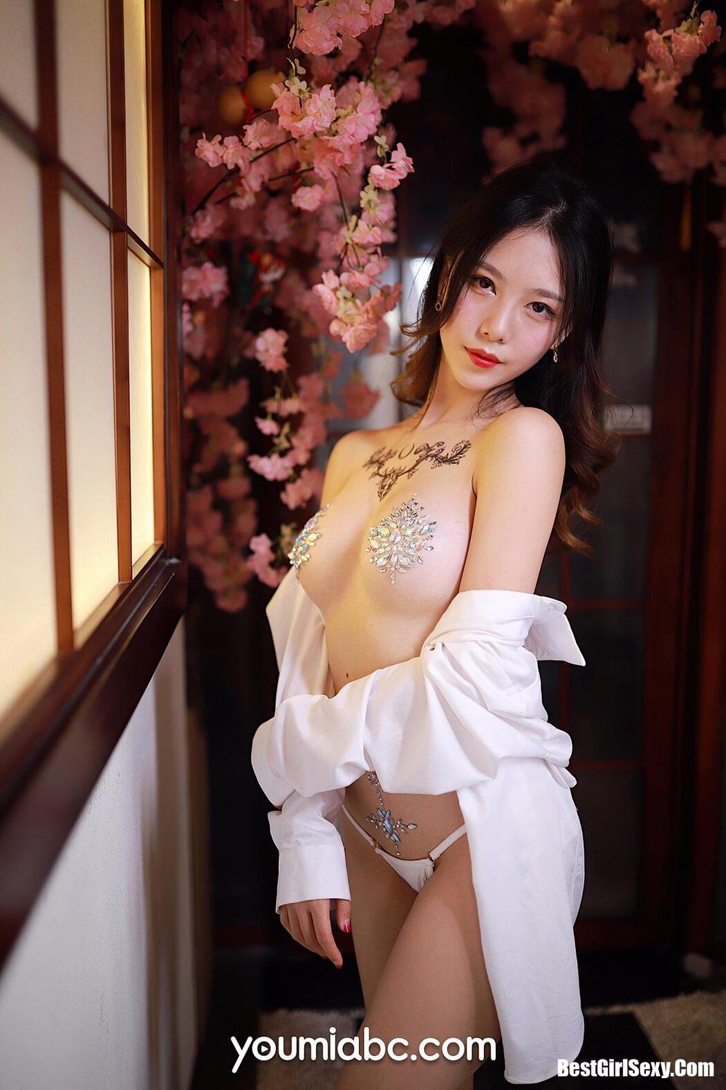 YouMi尤蜜 2020.12.06 Dou Niang-Li Shi