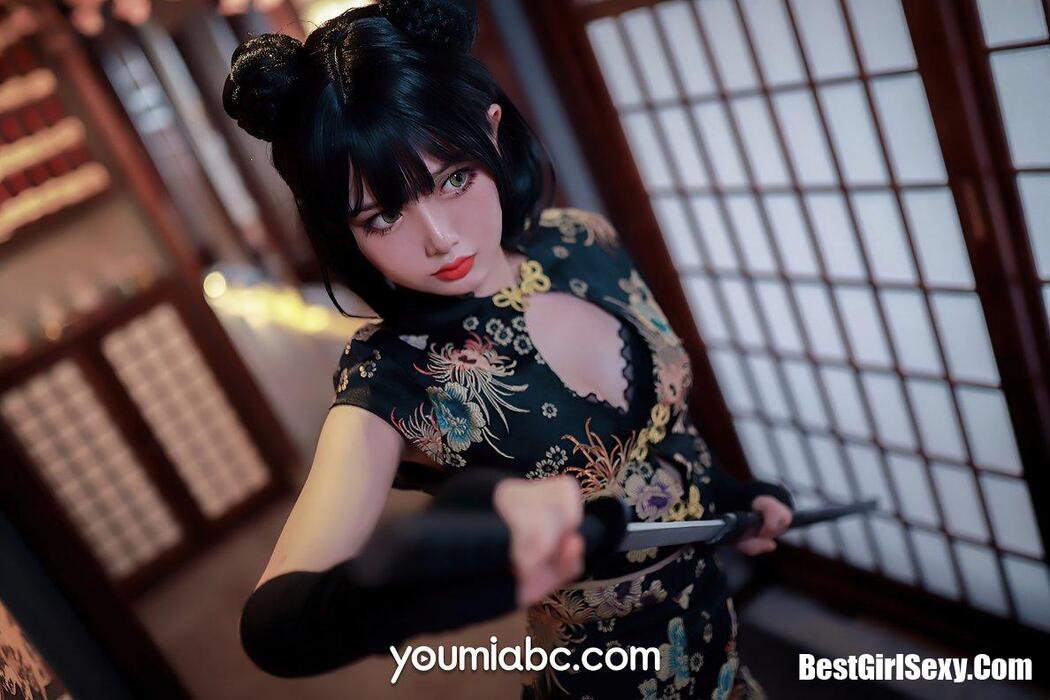 YouMi尤蜜 2020.12.12 Dan Dan