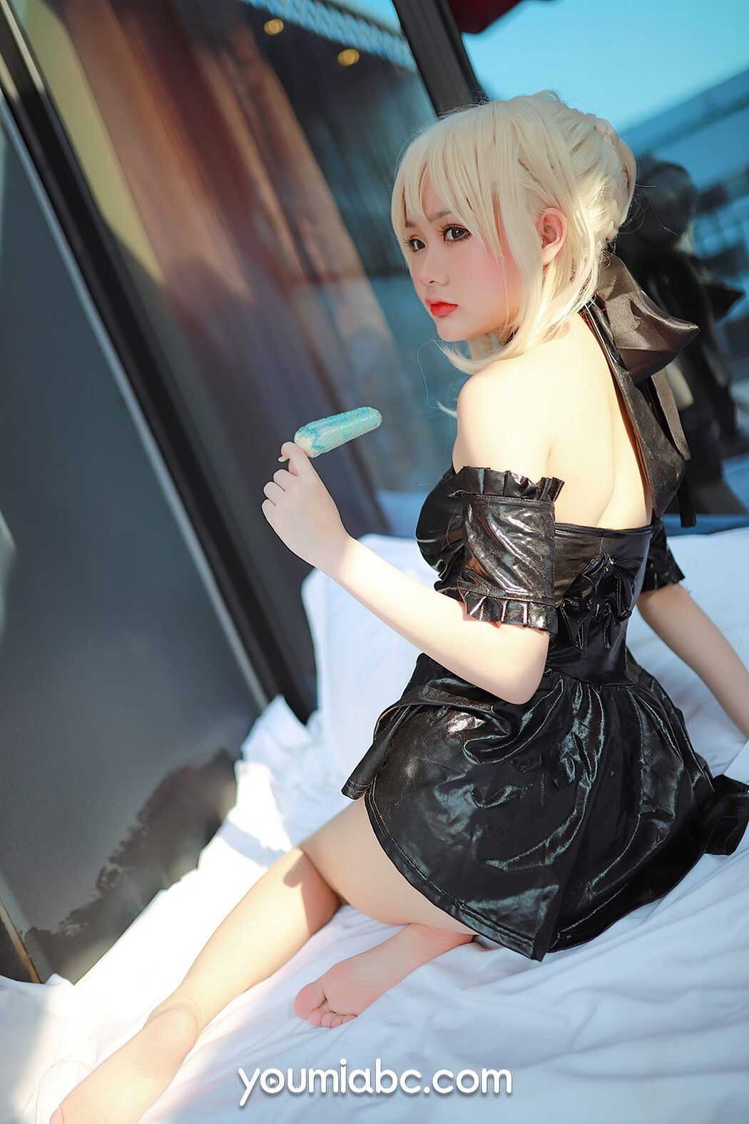 YouMi尤蜜 2021.09.02 Nin De Dan Dan