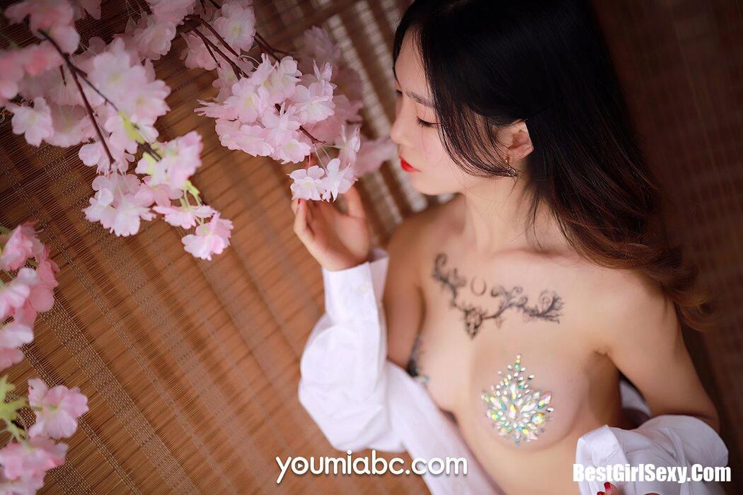 YouMi尤蜜 2020.12.06 Dou Niang-Li Shi