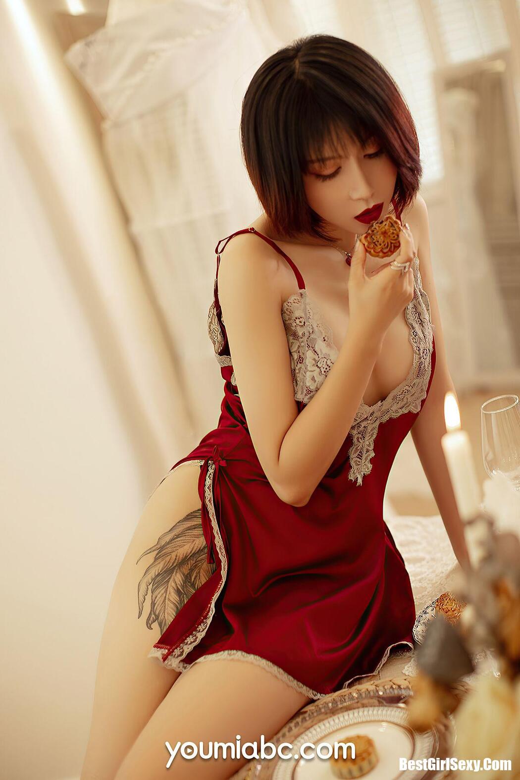 YouMi尤蜜 2020.09.30 An Ni Si Duo La