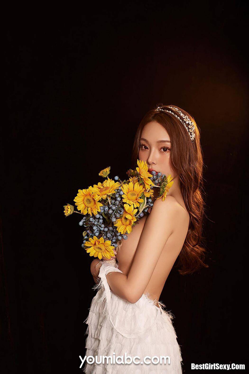 YouMi尤蜜 2020.10.02 Chen Yuan Yuan