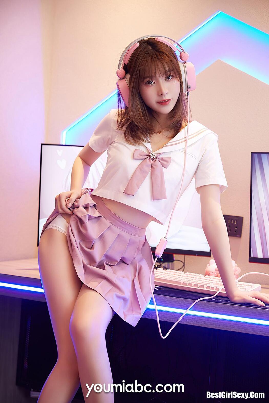 YouMi尤蜜 2020.10.24 Yoo You You