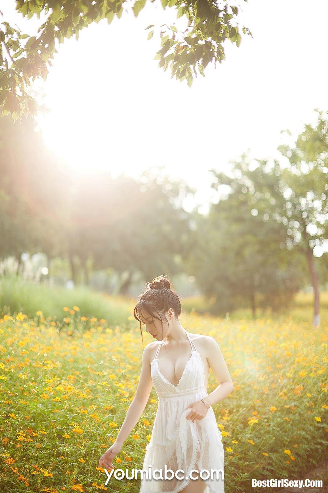 YouMi尤蜜 2020.12.04 Bai Yi Ada