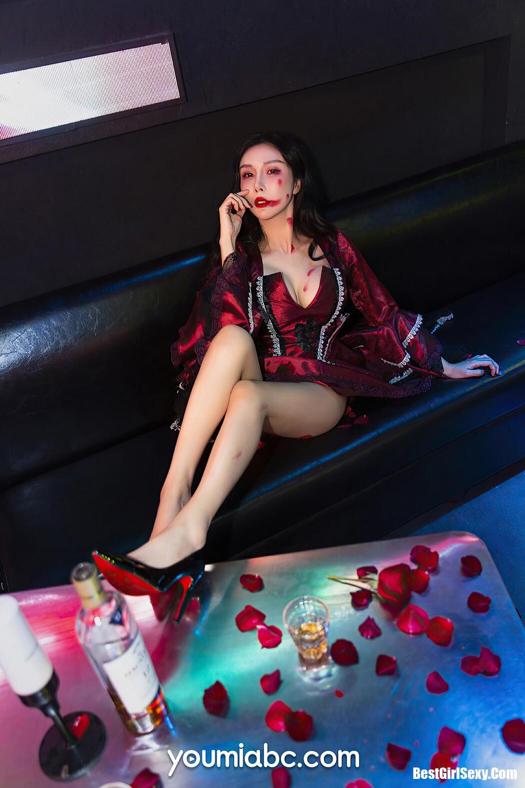 YouMi尤蜜 2020.10.28 Tian Bing Bing