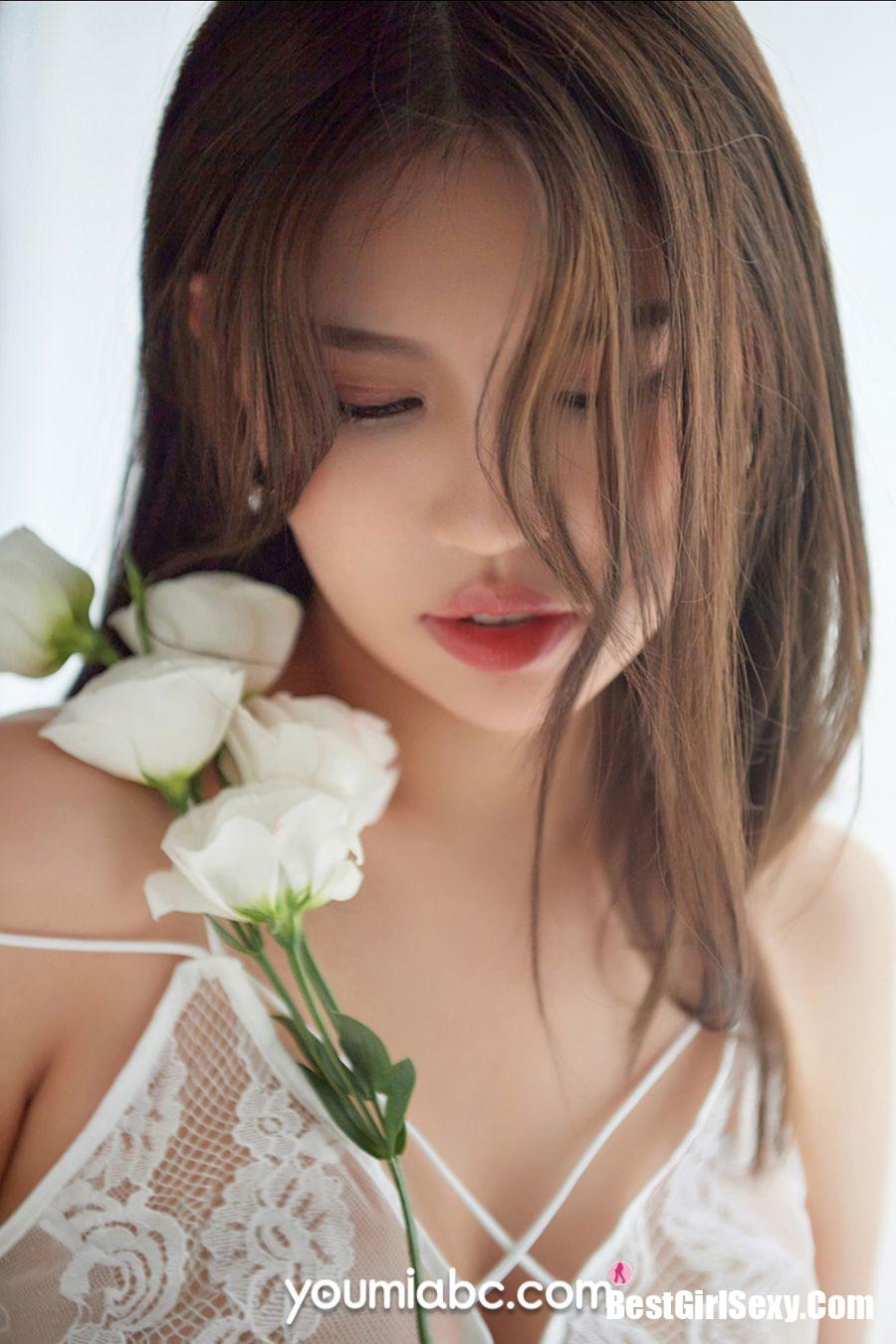 YouMi尤蜜 2020.10.17 Xi Bao Er