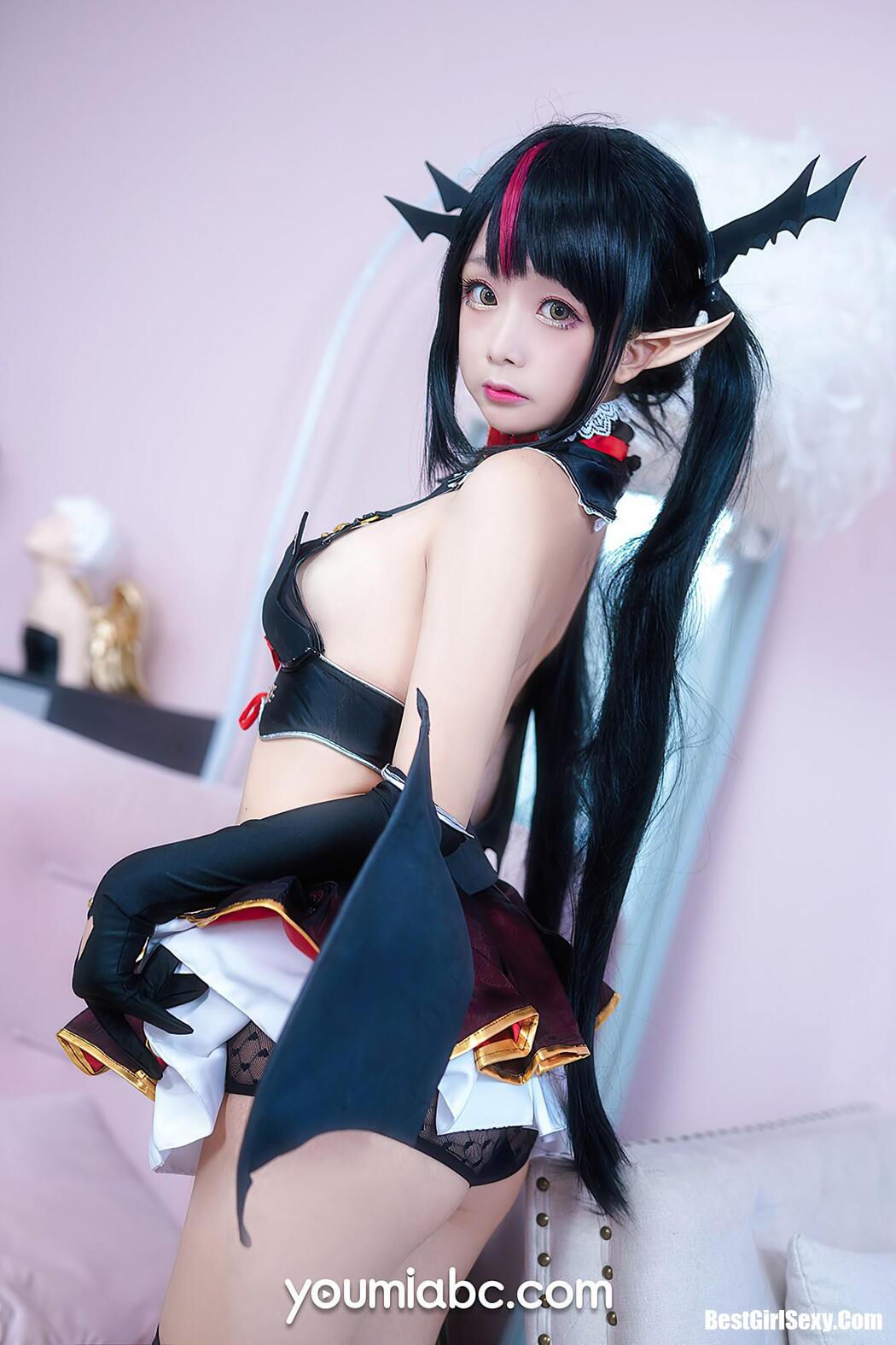 YouMi尤蜜 2020.11.10 Nai Pao Jiao