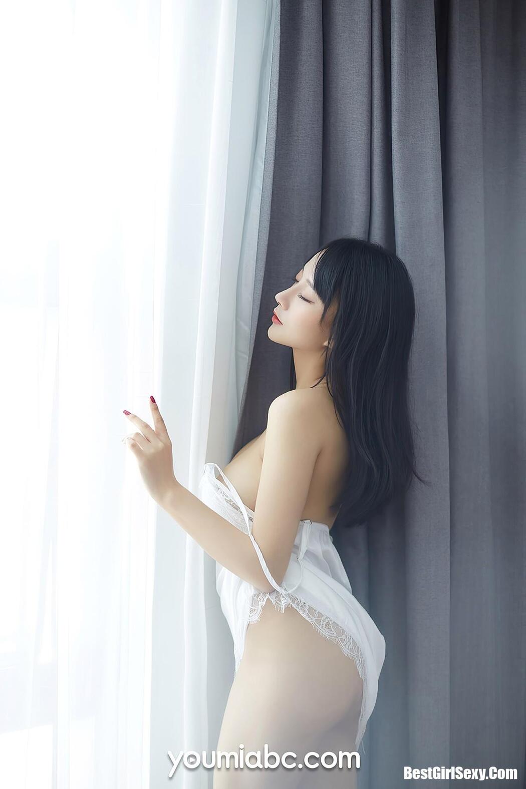YouMi尤蜜 2020.11.14 He Jia Ying