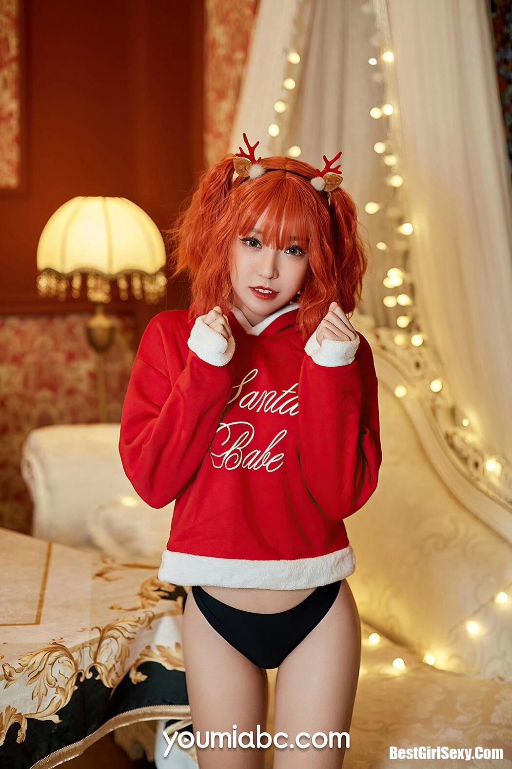 YouMi尤蜜 2020.12.25 Bai Yi Ada
